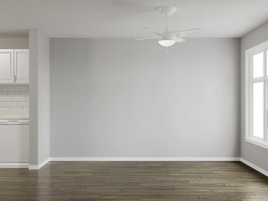 Living room 3D Model