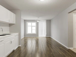 Living room 3D Model