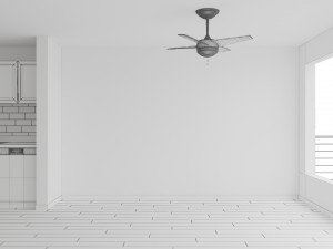 Living room 3D Model