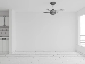 Living room 3D Model