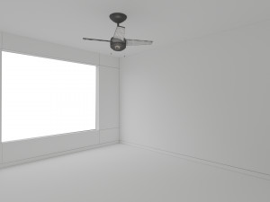 Living room 3D Model