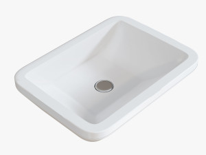 Washbasin Modèle 3D