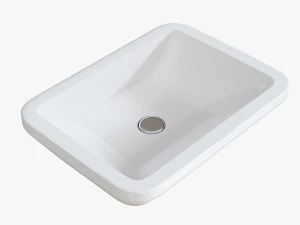 Washbasin 3D Model