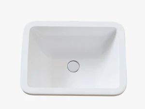 Washbasin 3D Model