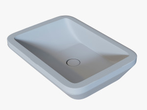 Washbasin Modèle 3D