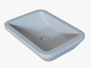 Washbasin 3D Model