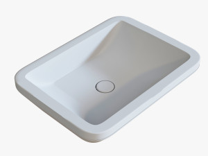 Washbasin Modèle 3D