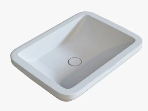 Washbasin 3D Model