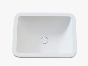 Washbasin 3D Model
