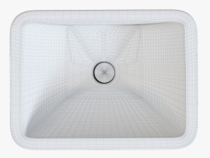 Washbasin Modèle 3D