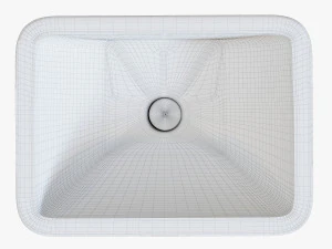 Washbasin 3D Model