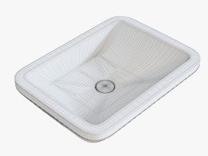 Washbasin Modèle 3D