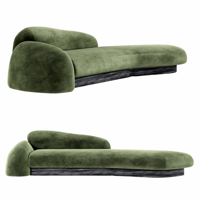PLYN SOFA 3D-Modell .c4d .max .obj .3ds .fbx .stl .blend 