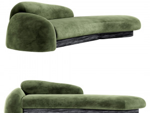 PLYN SOFA 3D-Modell