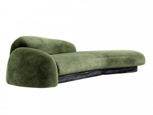 PLYN SOFA 3D-Modell
