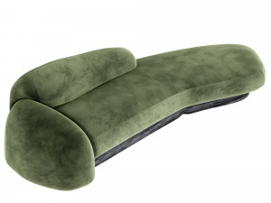PLYN SOFA 3D-Modell