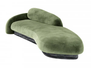 PLYN SOFA 3D Model