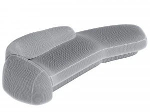 PLYN SOFA 3D Model