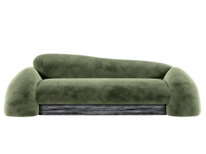 FAINA PLYN SOFA SMALL 3D Model