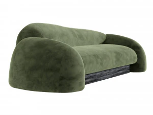FAINA PLYN SOFA SMALL 3D Model