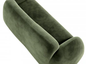 FAINA PLYN SOFA SMALL 3D Model