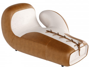 Desede Boxing sofa 3Dモデル