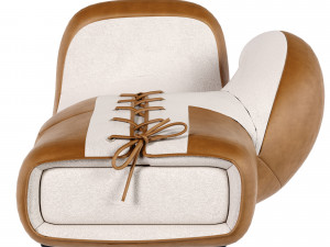 Desede Boxing sofa 3D Model