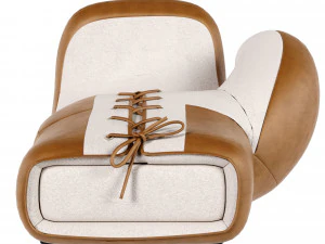 Desede Boxing sofa 3D Model