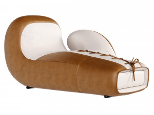 Desede Boxing sofa 3D Model