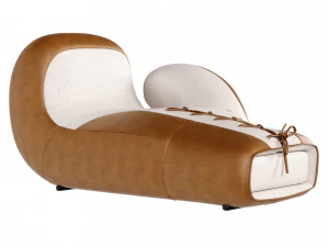 Desede Boxing sofa 3D Model