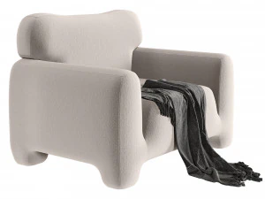 Fain pampukh chair 3D Model