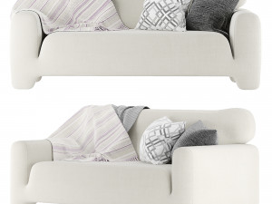 Faina Pampukh sofa 3D-Modell
