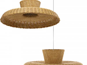 STRIKHA 法伊纳 吊灯 3D 模型