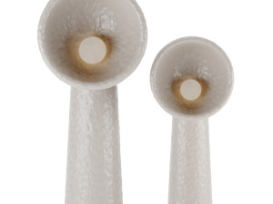 Faina Soniah Floor Lamp 3D Model