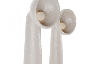Faina Soniah Floor Lamp Modelo 3D