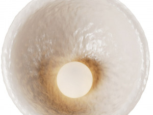 Faina Soniah Floor Lamp Modelo 3D
