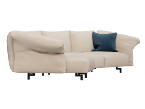 B and B Italia DAMBO SOFA 3D 모델