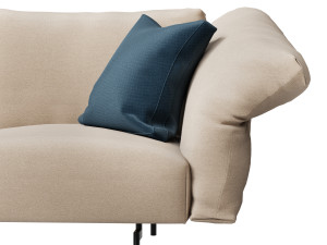 B and B Italia DAMBO SOFA 3D 모델