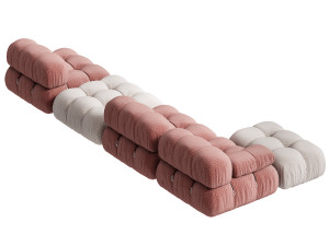 B and B Italia CAMALEONDA SOFA Modelo 3D