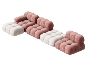 B and B Italia CAMALEONDA SOFA Modelo 3D
