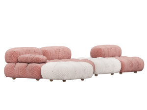 B and B Italia CAMALEONDA SOFA Modelo 3D