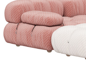 B and B Italia CAMALEONDA SOFA Modelo 3D