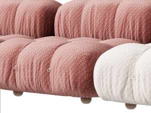 B and B Italia CAMALEONDA SOFA Modelo 3D