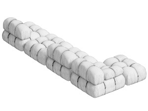B and B Italia CAMALEONDA SOFA Modelo 3D