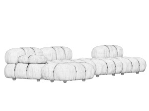 B and B Italia CAMALEONDA SOFA Modelo 3D