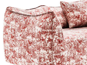 B and B Italia Le Bambole SOFA 3D Model