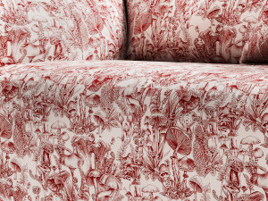 B and B Italia Le Bambole SOFA 3D 모델