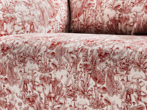 B and B Italia Le Bambole SOFA 3D Model