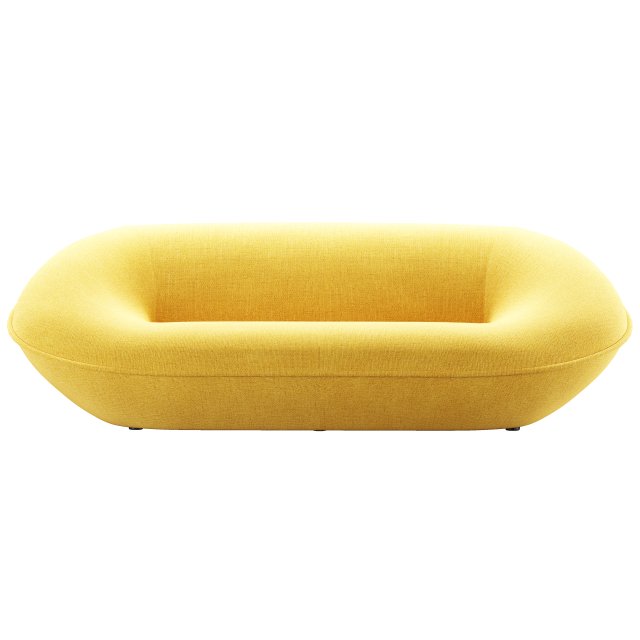 Tortello sofa By Bebitalia Modelo 3D .c4d .max .obj .3ds .fbx .stl .blend 