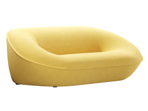 Tortello sofa By Bebitalia Modelo 3D
